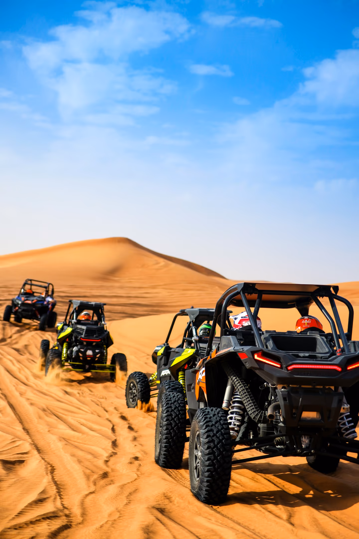 Excursion en Buggy — vue 1
