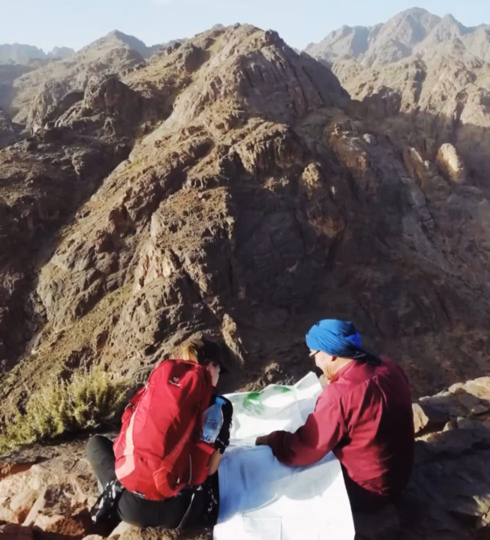Traversée du Jbel Saghrou — photo 2