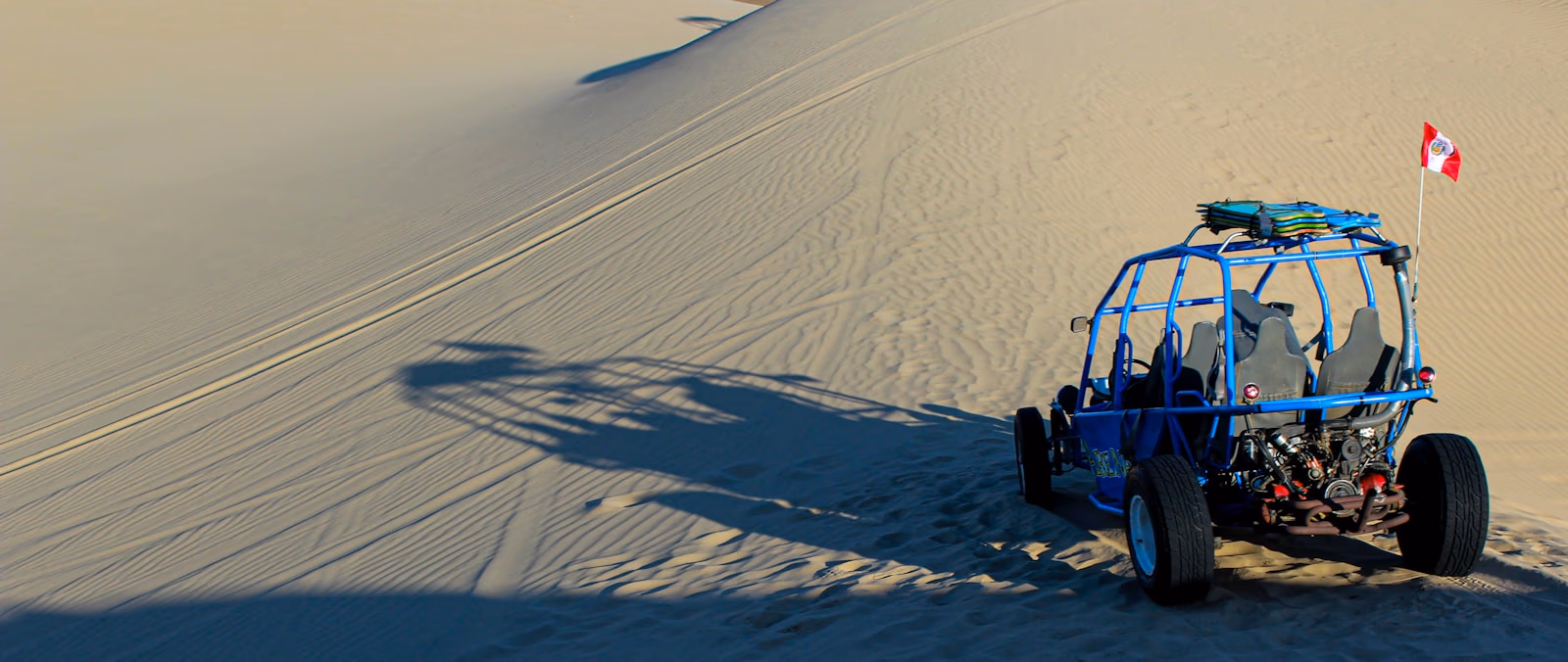 Excursion en Buggy — vue 2