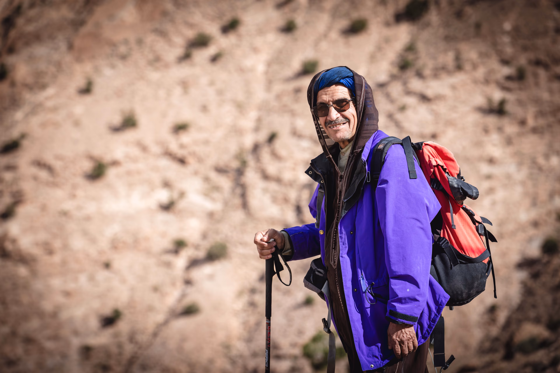 Ascension du Jbel Siroua (3 305 m) — photo 3