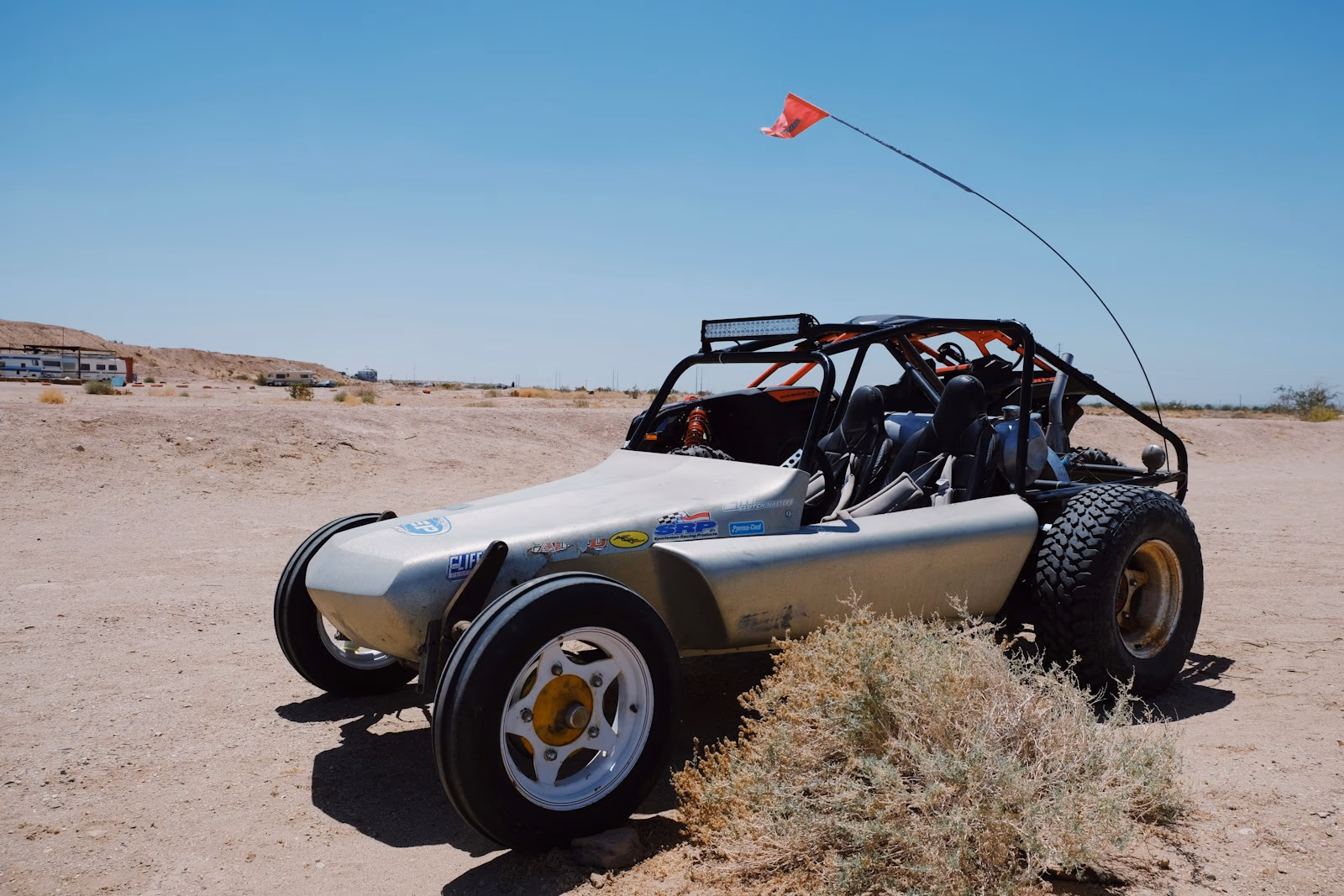 Excursion en Buggy — vue 3