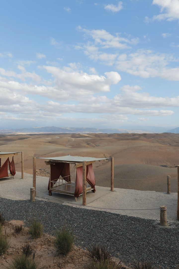 Désert d'Agafay — photo 4