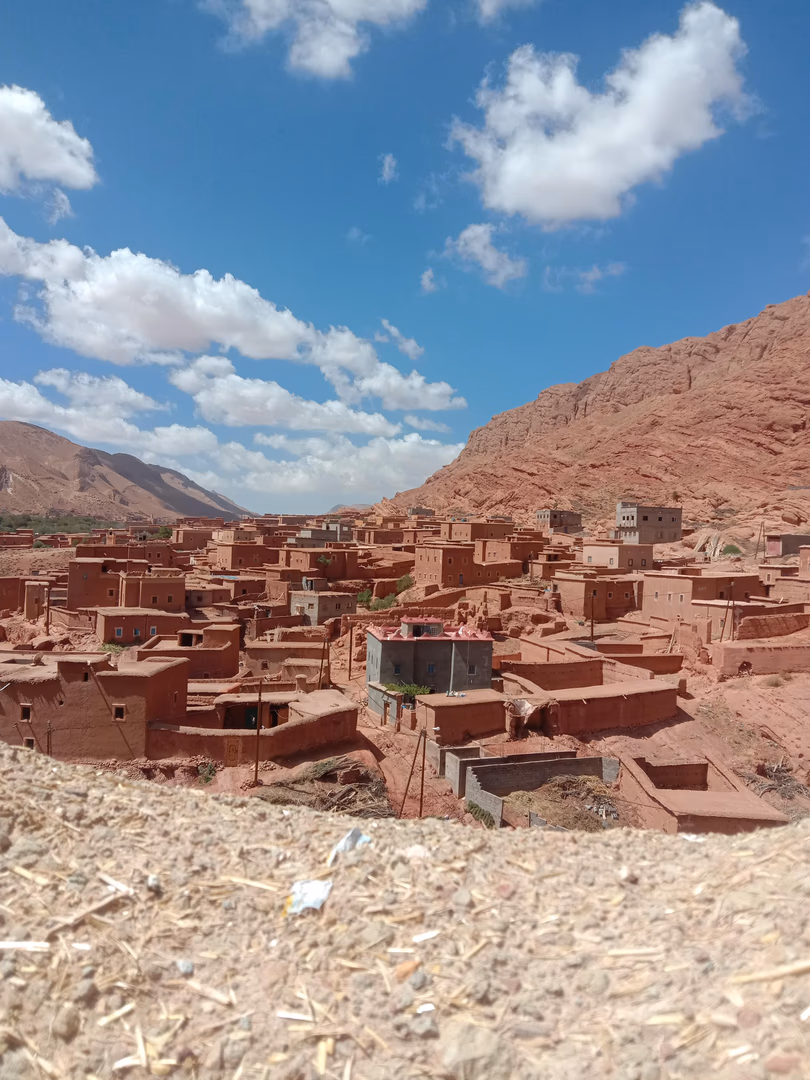 M'Goun par Kelaat M'Gouna — photo 4