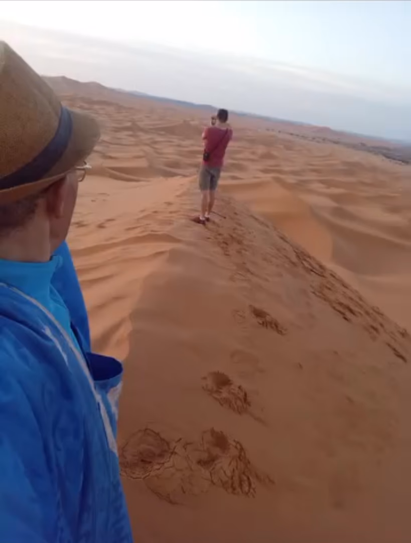 Désert de Merzouga & Erg Chebbi — photo 4