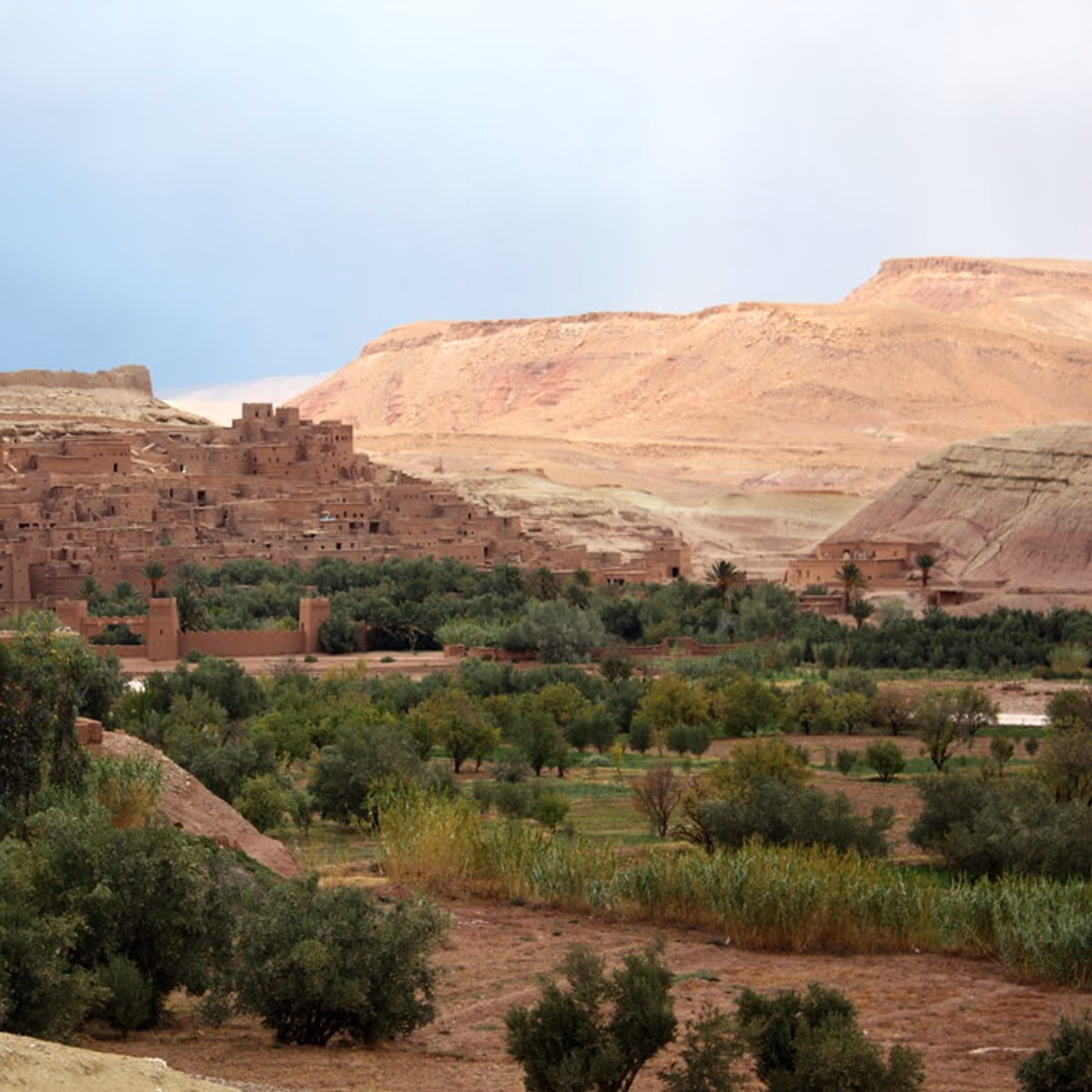 Grand Sud Marocain — vue 3