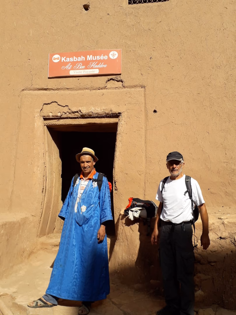 Traversée du Jbel Saghrou — photo 5