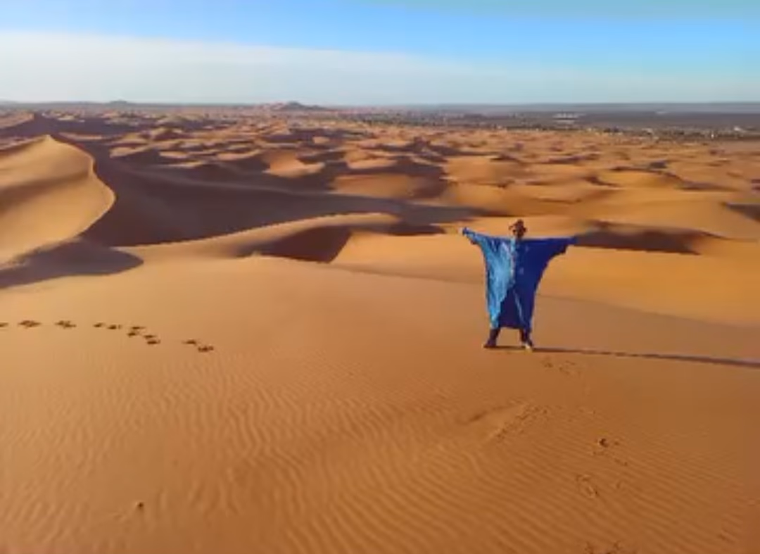 Désert de Merzouga & Erg Chebbi — photo 5