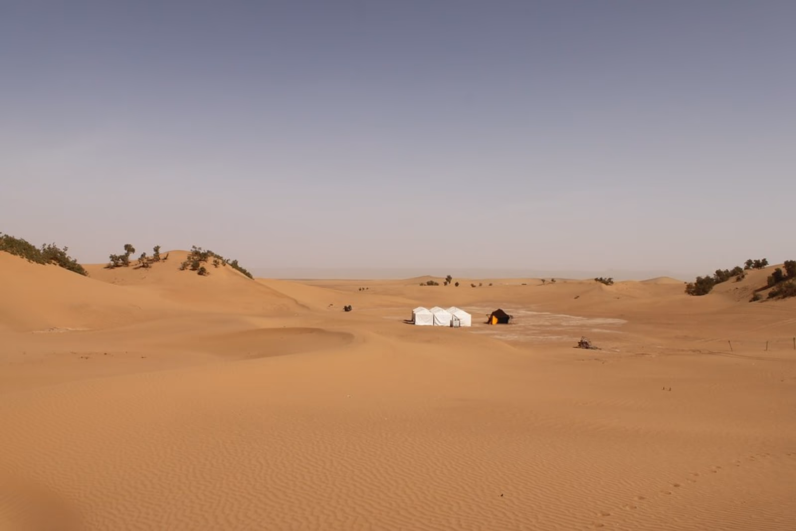 Ksour fortifié dans la vallée du Drâa