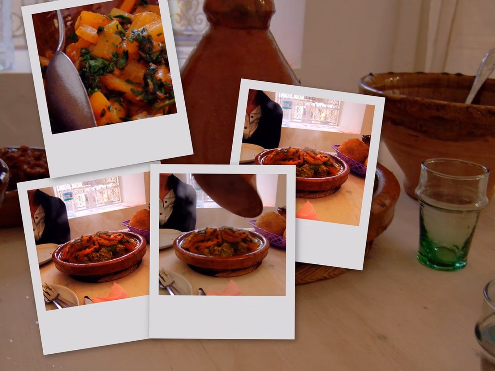Cuisine & immersion
