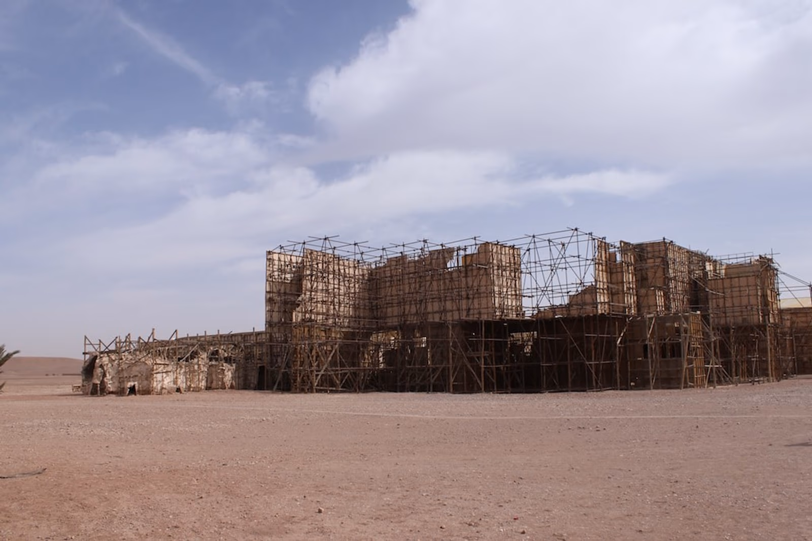 Roseraies et kasbahs de la vallée des Roses